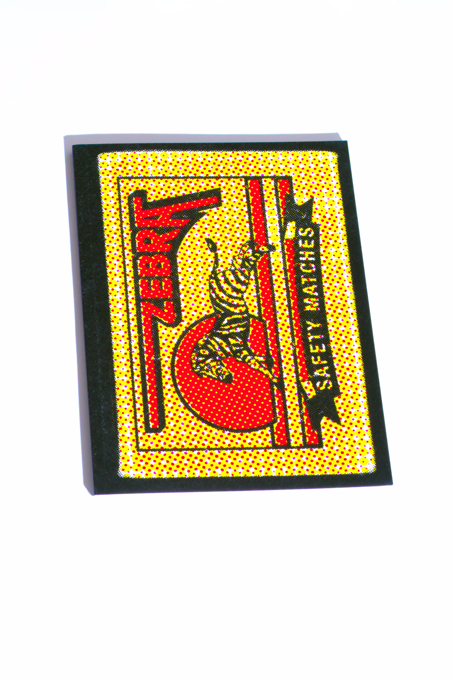 Couverture du livre Zebralab 1996-2026
